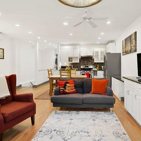 2-Bedroom In Upper West Side, Private Entrance New York Luaran gambar