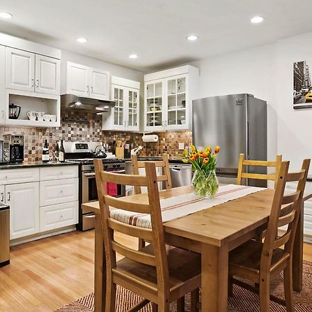 2-Bedroom In Upper West Side, Private Entrance New York Luaran gambar