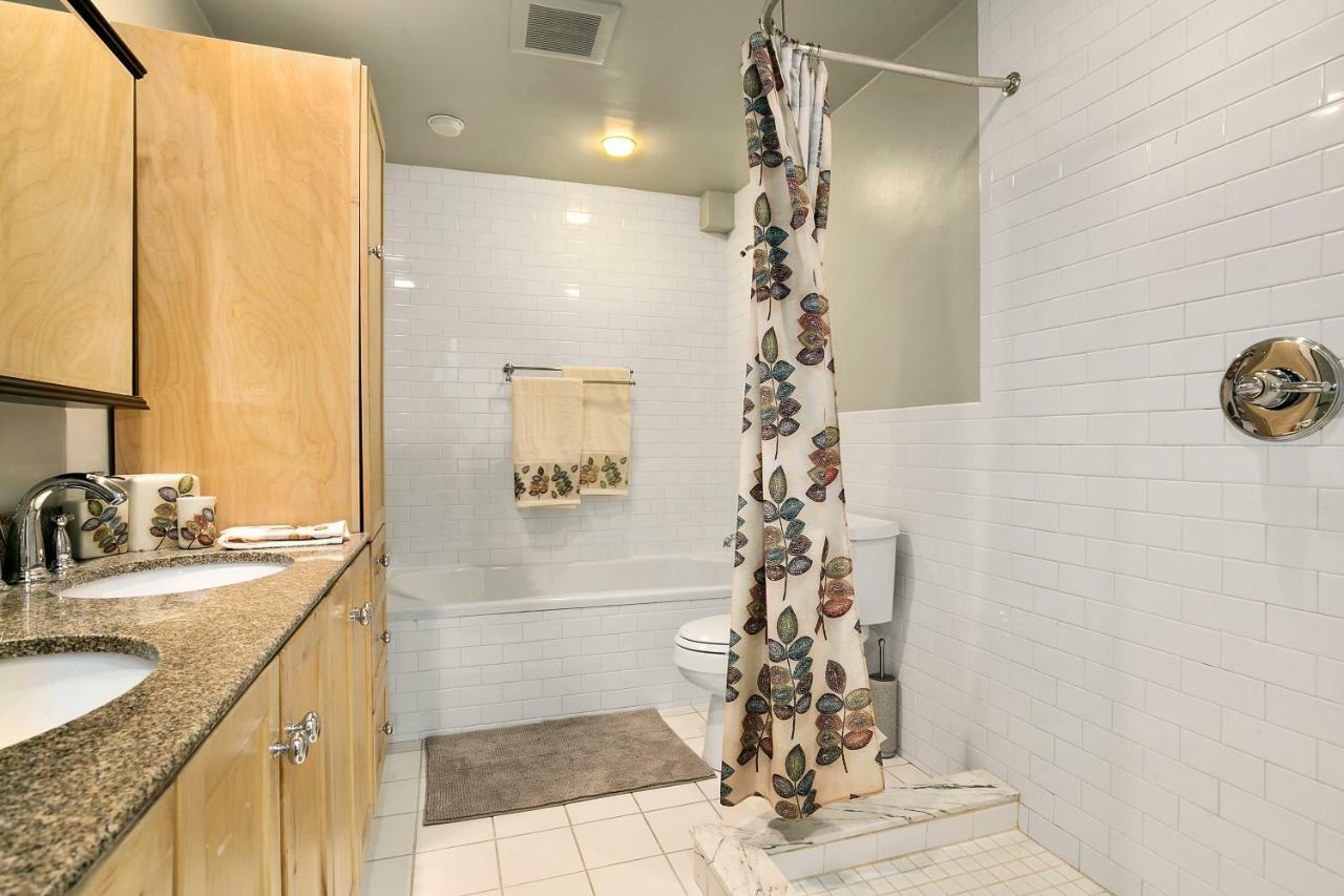 2-Bedroom In Upper West Side, Private Entrance New York Luaran gambar