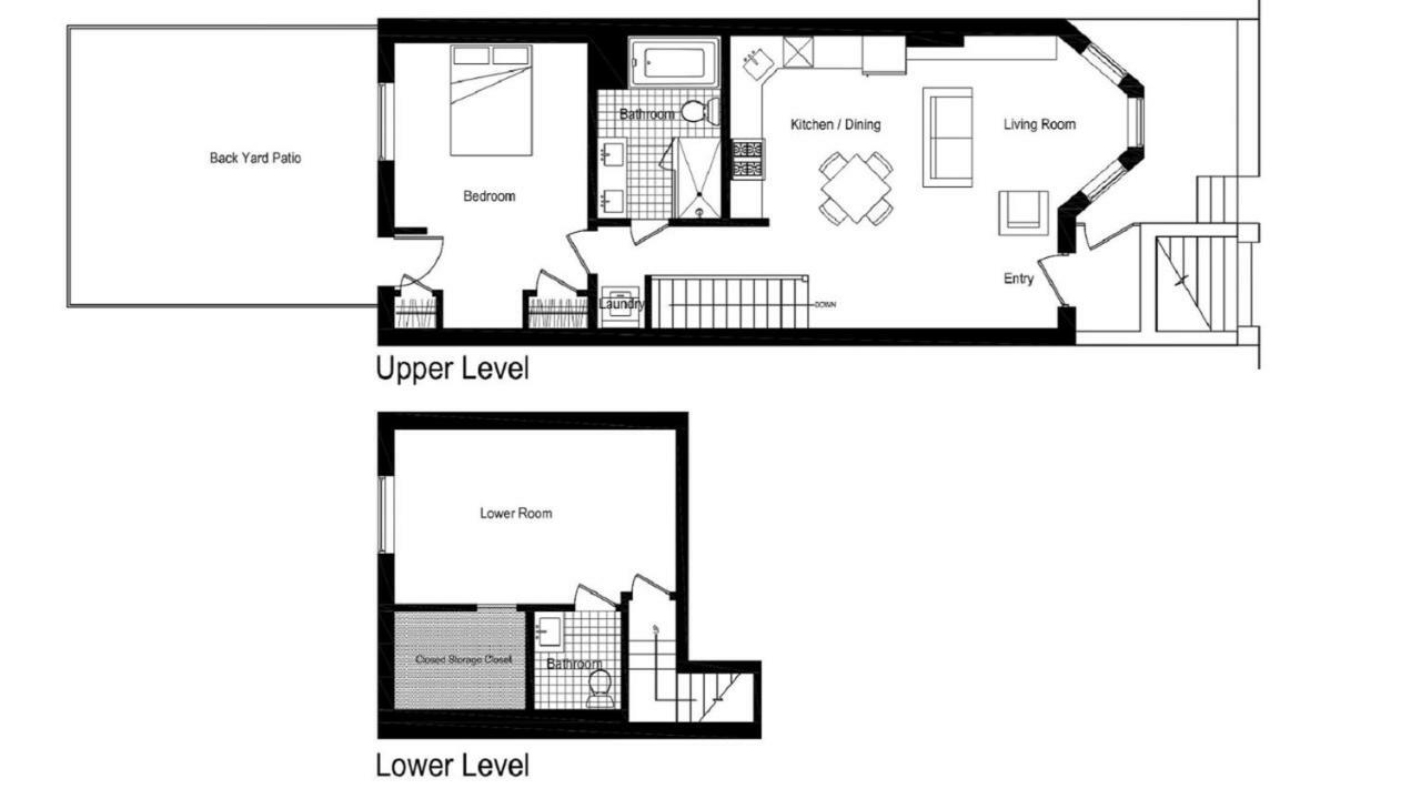 2-Bedroom In Upper West Side, Private Entrance New York Luaran gambar