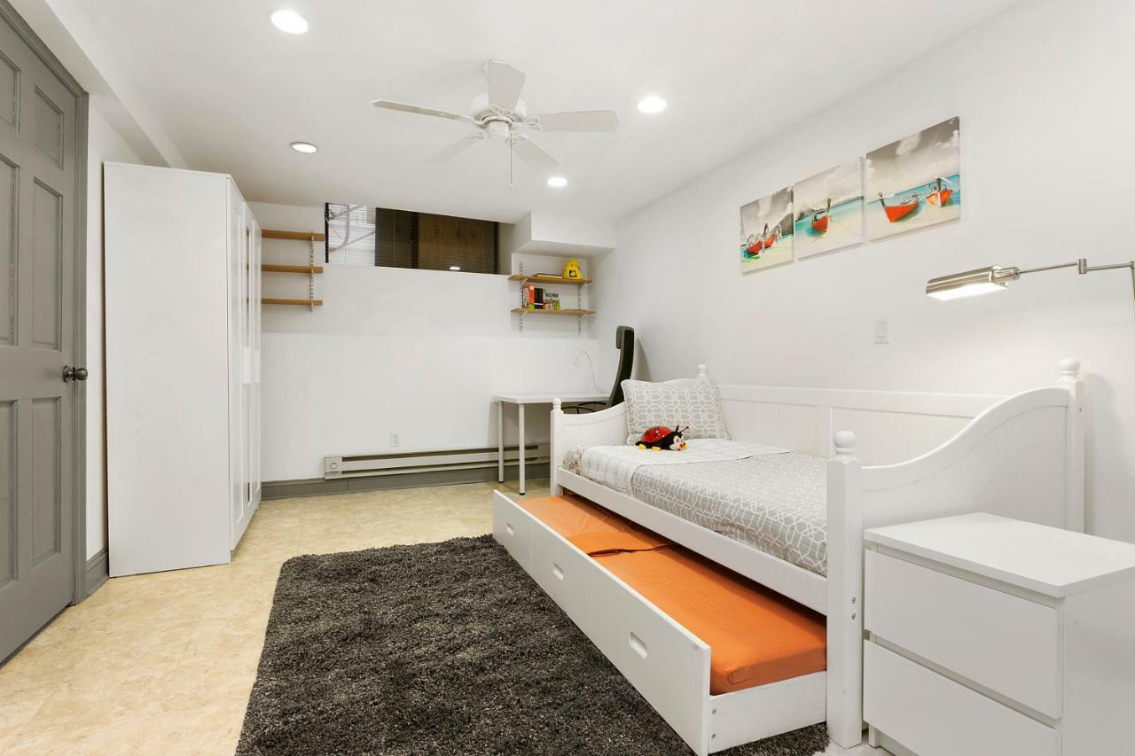 2-Bedroom In Upper West Side, Private Entrance New York Luaran gambar