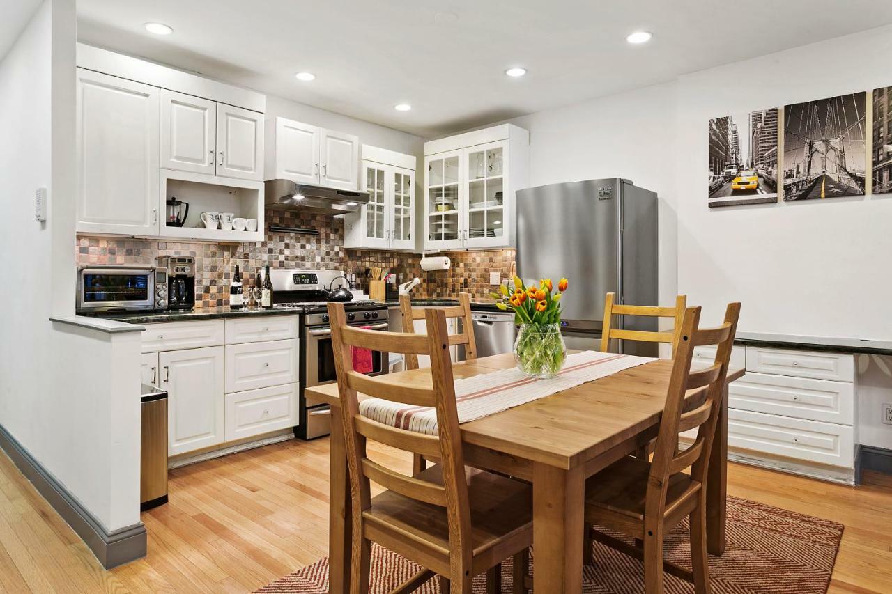 2-Bedroom In Upper West Side, Private Entrance New York Luaran gambar