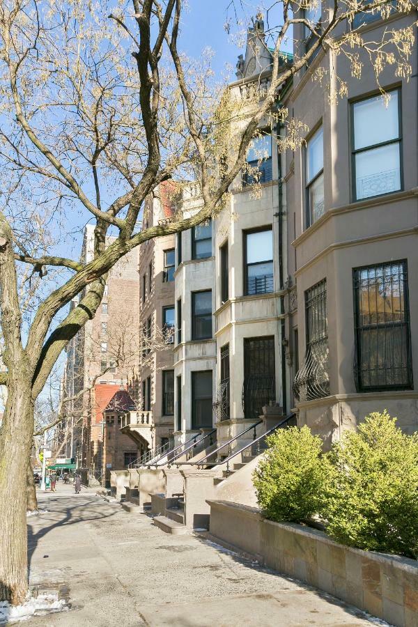 2-Bedroom In Upper West Side, Private Entrance New York Luaran gambar