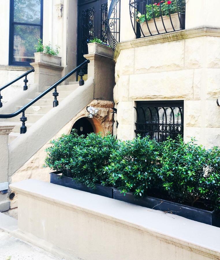 2-Bedroom In Upper West Side, Private Entrance New York Luaran gambar
