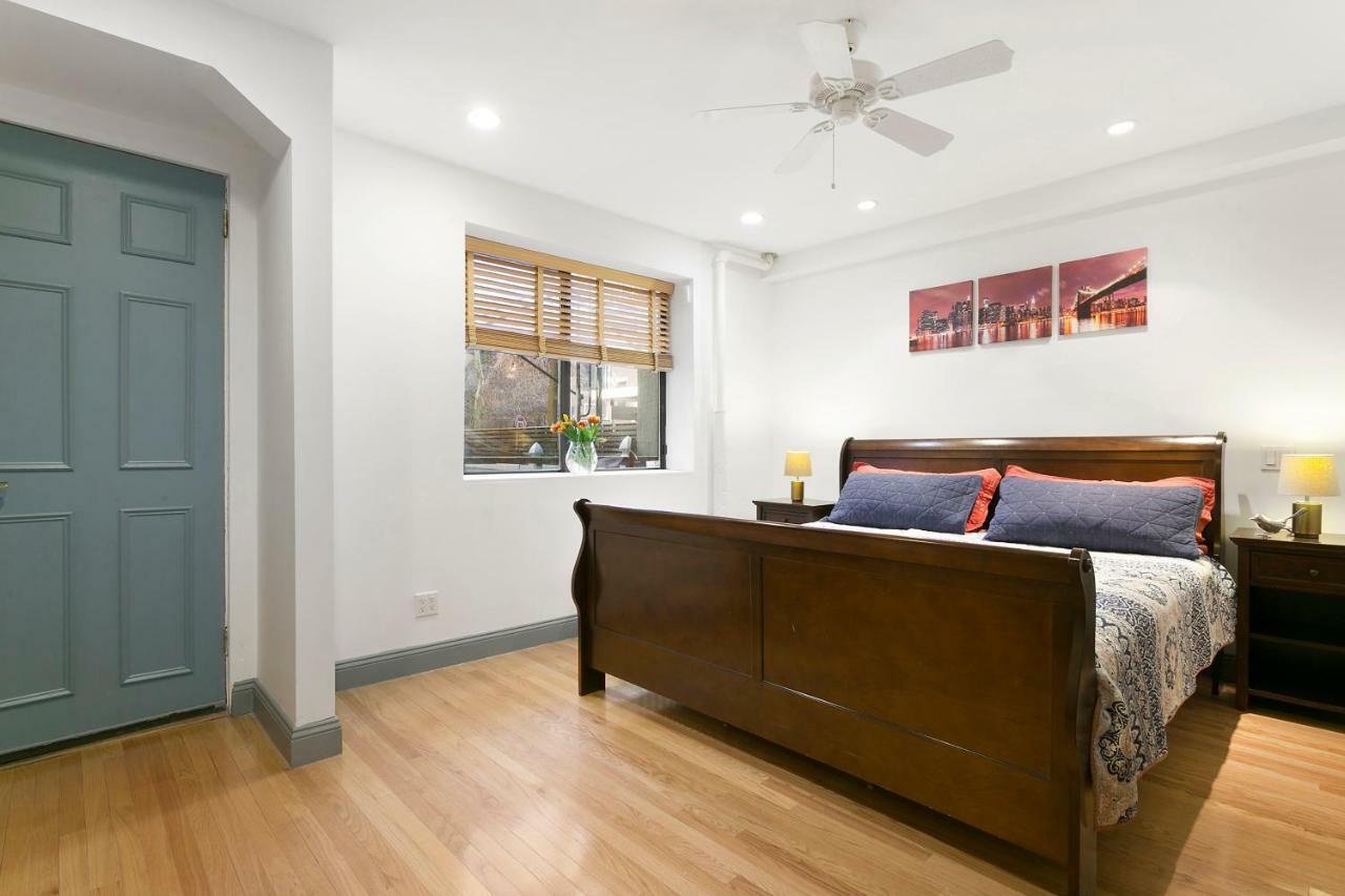 2-Bedroom In Upper West Side, Private Entrance New York Luaran gambar